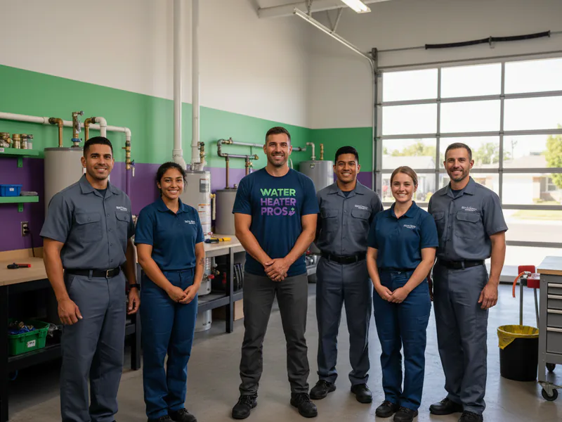 Water Heater Pros - Water heater repair in Seneca near me