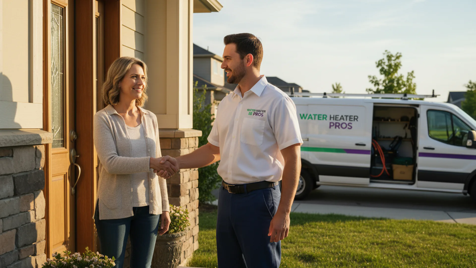 water heater repair in Seneca, SC Near Me